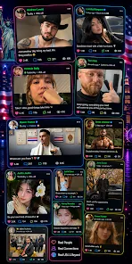 USA Dating preview 3