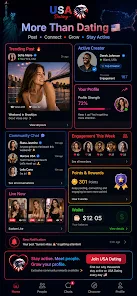 USA Dating preview 6